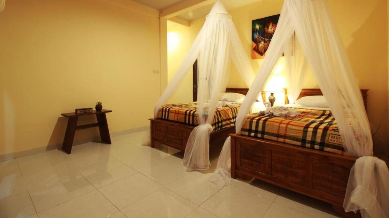 Kaiya Retreat Hotel Munduk Екстериор снимка