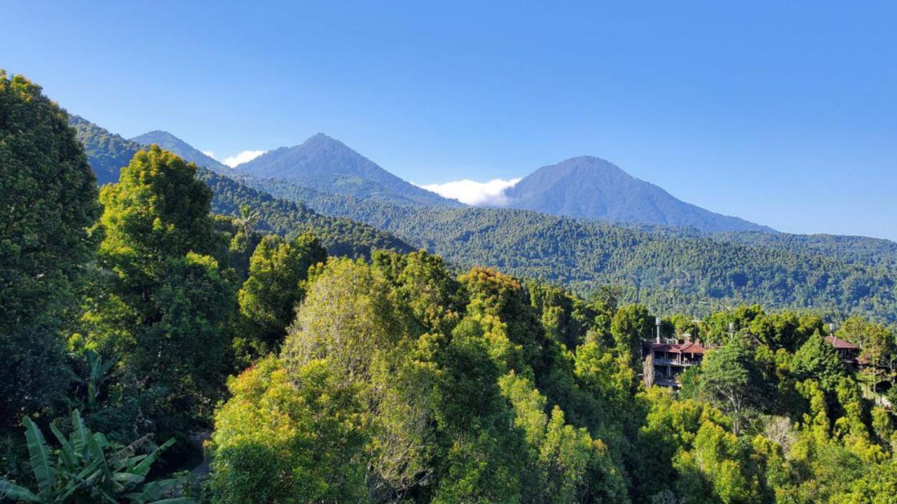 Kaiya Retreat Hotel Munduk Екстериор снимка