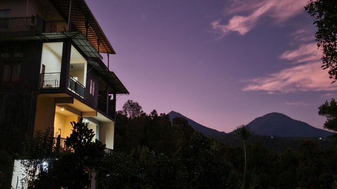 Kaiya Retreat Hotel Munduk Екстериор снимка