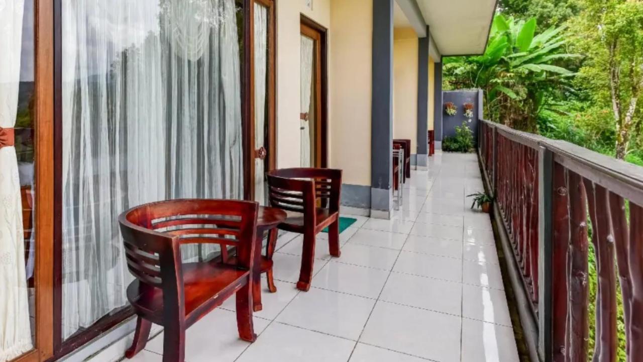 Kaiya Retreat Hotel Munduk Екстериор снимка