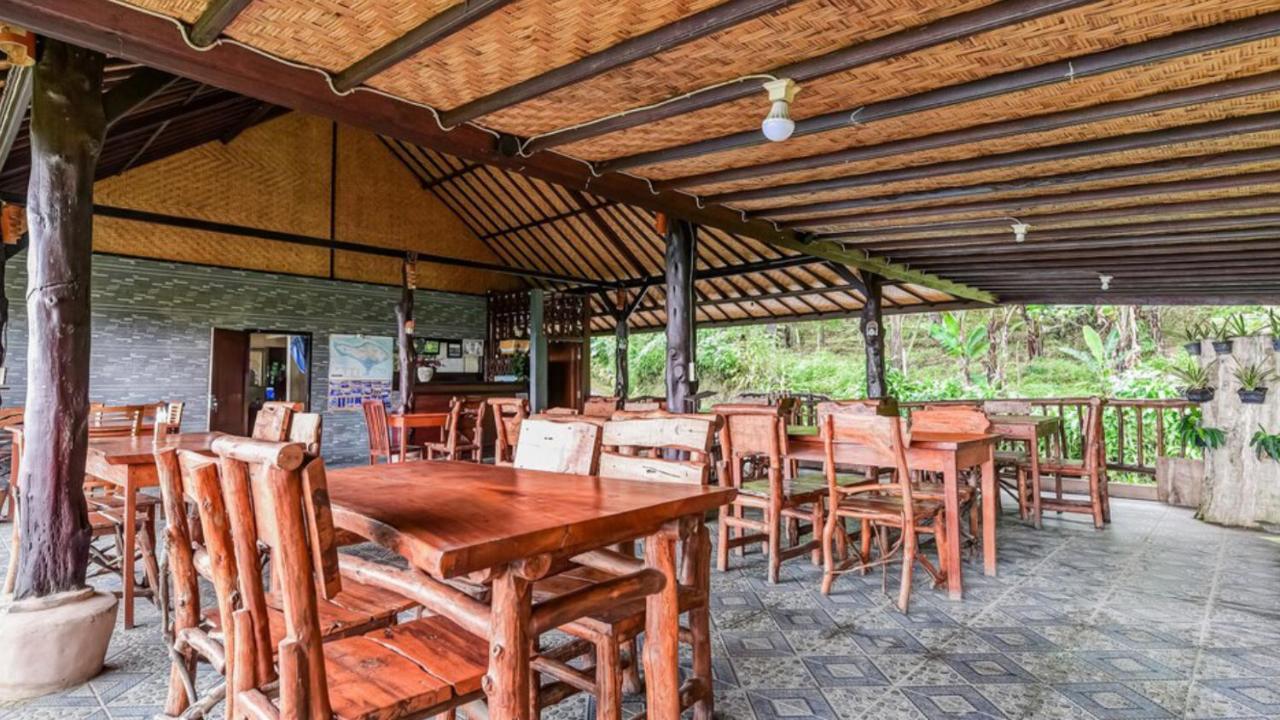 Kaiya Retreat Hotel Munduk Екстериор снимка
